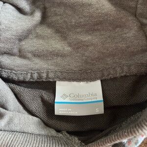 Columbia Charcoal Sweatshirt